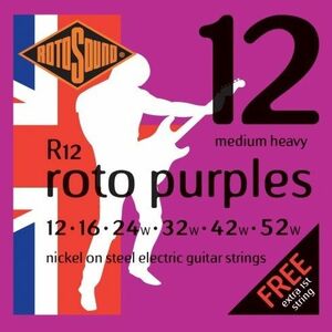 Rotosound R12 Rotos kép