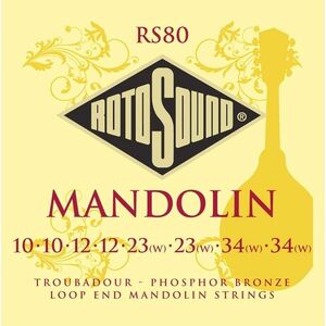 Rotosound RS80 Mandolin kép