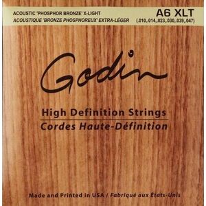 Godin Strings Acoustic Guitar XLT kép