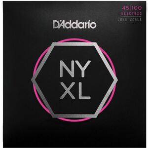 D'Addario NYXL45100 kép