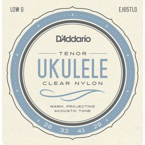 D'Addario EJ65TLG kép