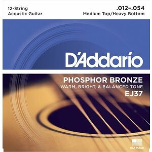 D'Addario EJ37 kép