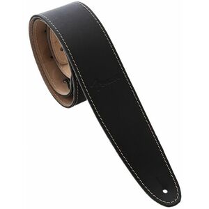 Fender Ball Glove Leather Strap, Black kép
