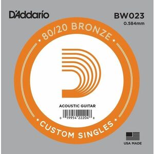 D'Addario BW023 kép