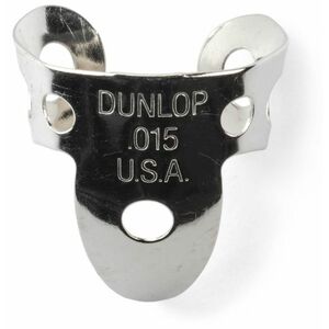 Dunlop Nickel Silver Fingerpick Set 0.015 kép