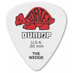 Dunlop Tortex Wedge 0.50 kép