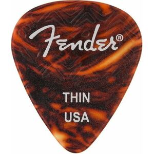 Fender Wavelength 351 Thin Tortoiseshell kép