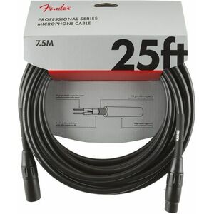 Fender Professional Series 25' Microphone Cable kép