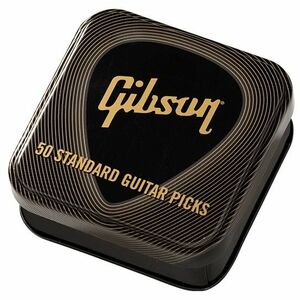 Gibson Guitar Picks Extra Heavy kép