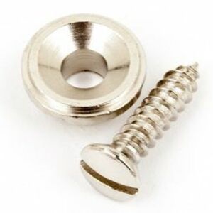 Fender Pure Vintage Telecaster String Guide, Nickel kép