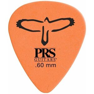 PRS Delrin Picks, Orange 0.60 mm kép