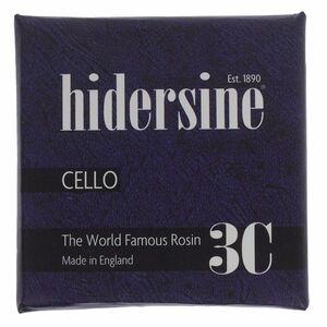 Hidersine HS-3C Cello Rosin Light Mediun kép