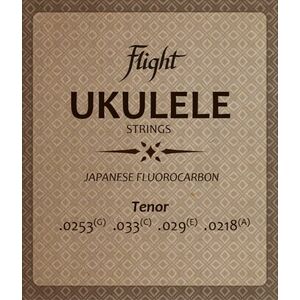 Flight Fluorocarbon Ukulele Strings Tenor kép
