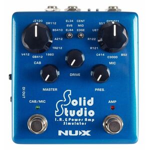 Nux NSS-5 Solid Studio kép