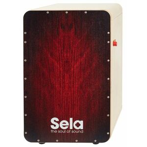 Sela CaSela Pro Red Dragon kép