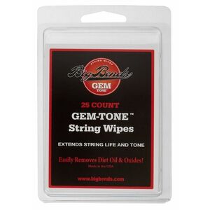 Big Bends Gem-Tone String Wipes 25 kép