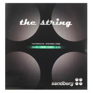 Sandberg Bass Strings 45-105 kép