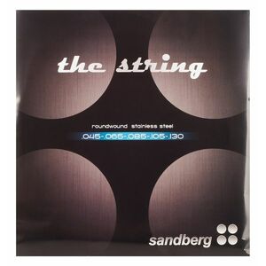 Sandberg Bass Strings 45-130 kép
