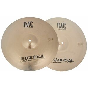 Istanbul Mehmet 15" IMC Brilliant Hihat kép