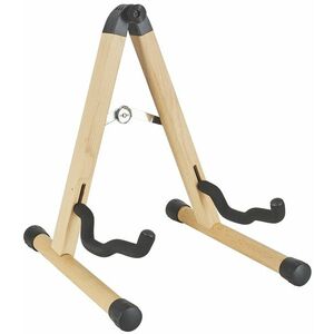 Guitto GGS-14 Ash Wood Stand kép