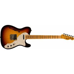 Fender Custom Shop 1968 Telecaster® Thinline Journeyman Relic® 3-Color kép