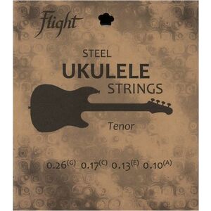 Flight Electric Tenor Ukulele Strings kép