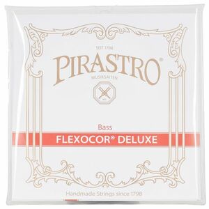 Pirastro Flexocor Deluxe Cbs Set medium kép