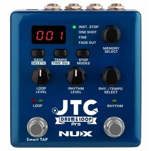 Nux JTC DRUM & LOOP PRO NDL-5 kép