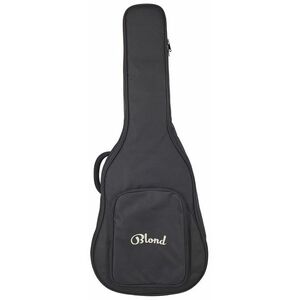 Blond Acoustic Guitar Gig Bag kép