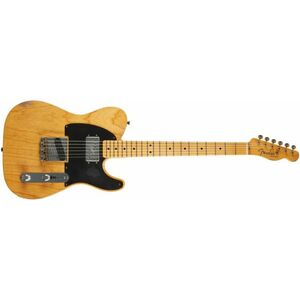 Fender Custom Shop 51 Loaded CuNiFe Telecaster Masterbuilt David Brown kép