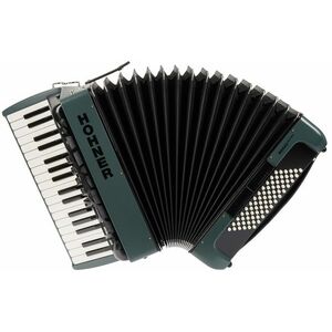 Hohner Bravo III 72 Twilight Silent Key kép