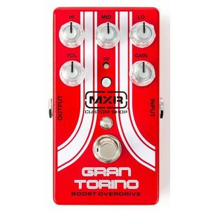 MXR Gran Torino Boost Overdrive kép