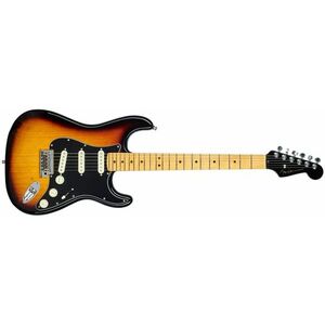 Fender 2021 Ultra Luxe Stratocaster 75th Anniversary kép