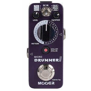 Mooer Micro Drummer II kép