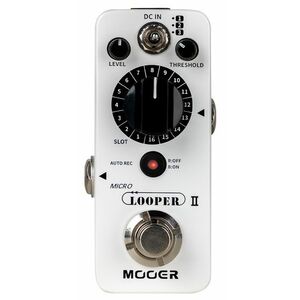 Mooer Micro Looper II kép