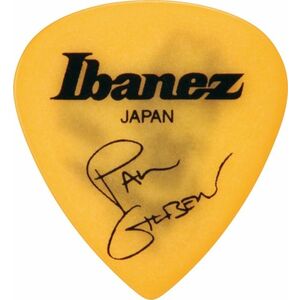 Ibanez IBANEZ Pick "Paul Gilbert" Yellow, Heavy, 6Pcs/Set kép