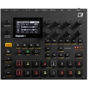 Elektron Digitakt II kép