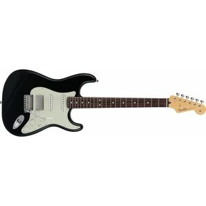 Fender 2024 Collection Made in Japan Hybrid II Stratocaster HSS RW Bla kép
