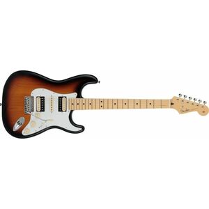 Fender 2024 Collection Made in Japan Hybrid II Stratocaster HSH MN 3CS kép