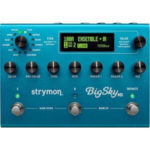 Strymon Big Sky MX kép