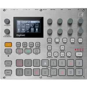 Elektron Digitakt E25 Remix Edition (kicsomagolt) kép