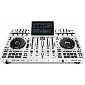 DENON DJ Prime 4+WHITE kép