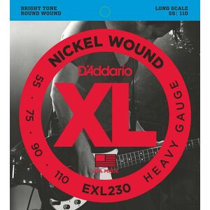 D'Addario EXL230 kép