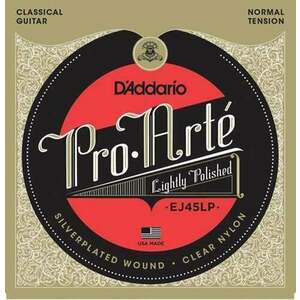 D'Addario EJ45LP Klasszikus nylon húrok kép