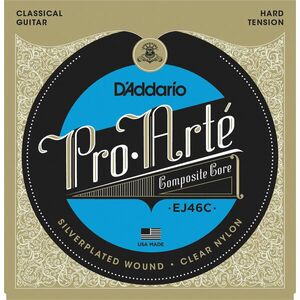 D'Addario EJ46C Klasszikus nylon húrok kép