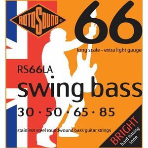 Rotosound RS 66 LA kép