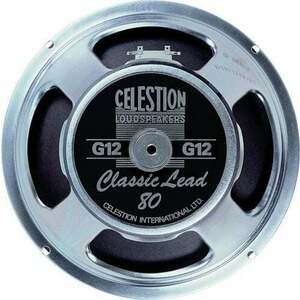 Celestion Classic Lead 80 8 Ohm Gitár / Basszusgitár Hangszóró kép