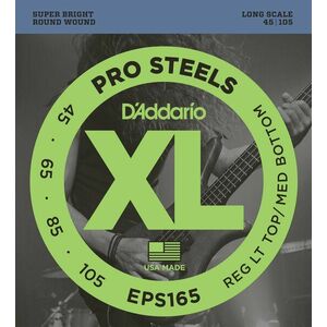 D'Addario EPS165 kép