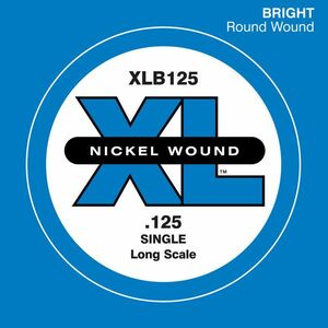 D'Addario XLB125 Basszusgitár húr kép