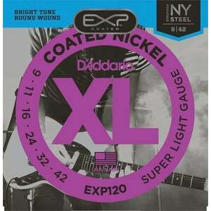 D'Addario EXP120 kép